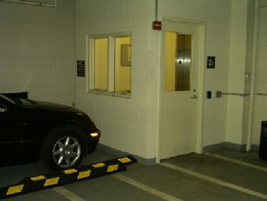 Secured Parking Facility