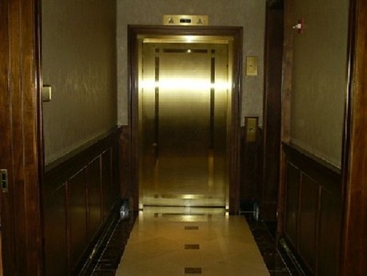 Private Elevator to the Secured Parking Facility Private Elevator to the Secured Parking Facility