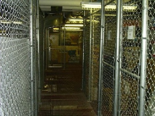 Storage Lockers