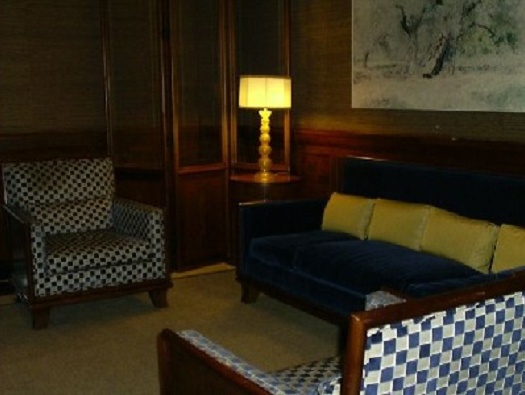 Visitor Lobby Visitor Lobby