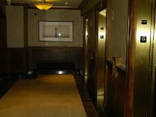 Elevator Lobby Elevator Lobby