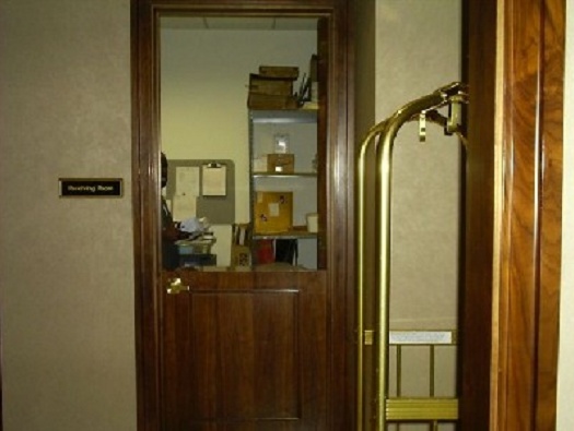 Receiving Room Receiving Room